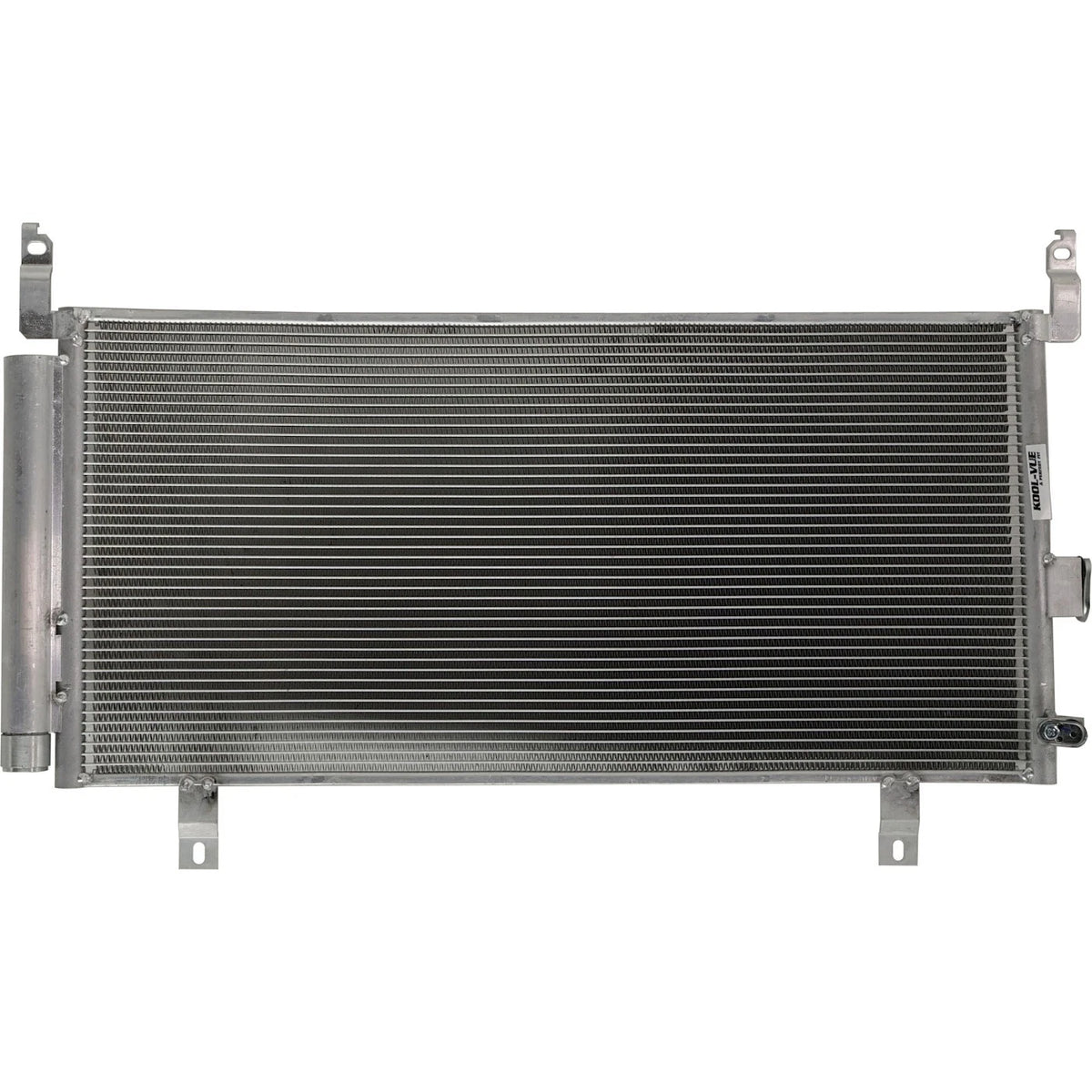 AC Condenser for Subaru Outback Legacy (2015–2019) Aluminum Core 73210AL00A