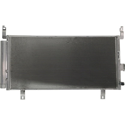 AC Condenser for Subaru Outback Legacy (2015–2019) Aluminum Core 73210AL00A