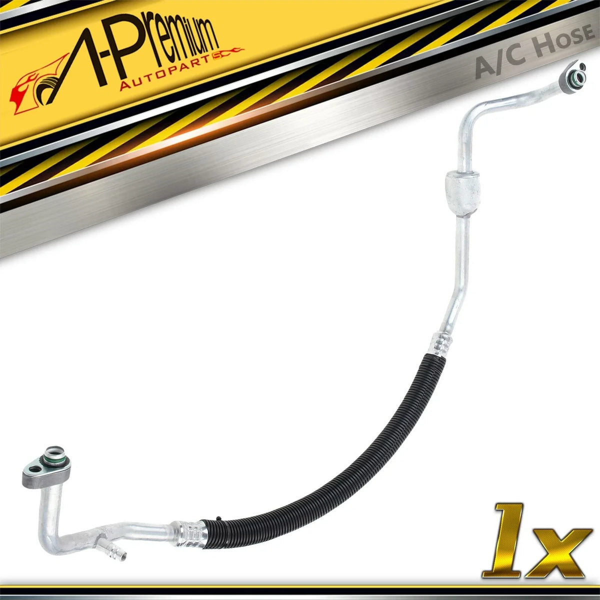 A/C Suction Line for Ford Taurus X Lincoln MKS Mercury Sable (2008–2009)