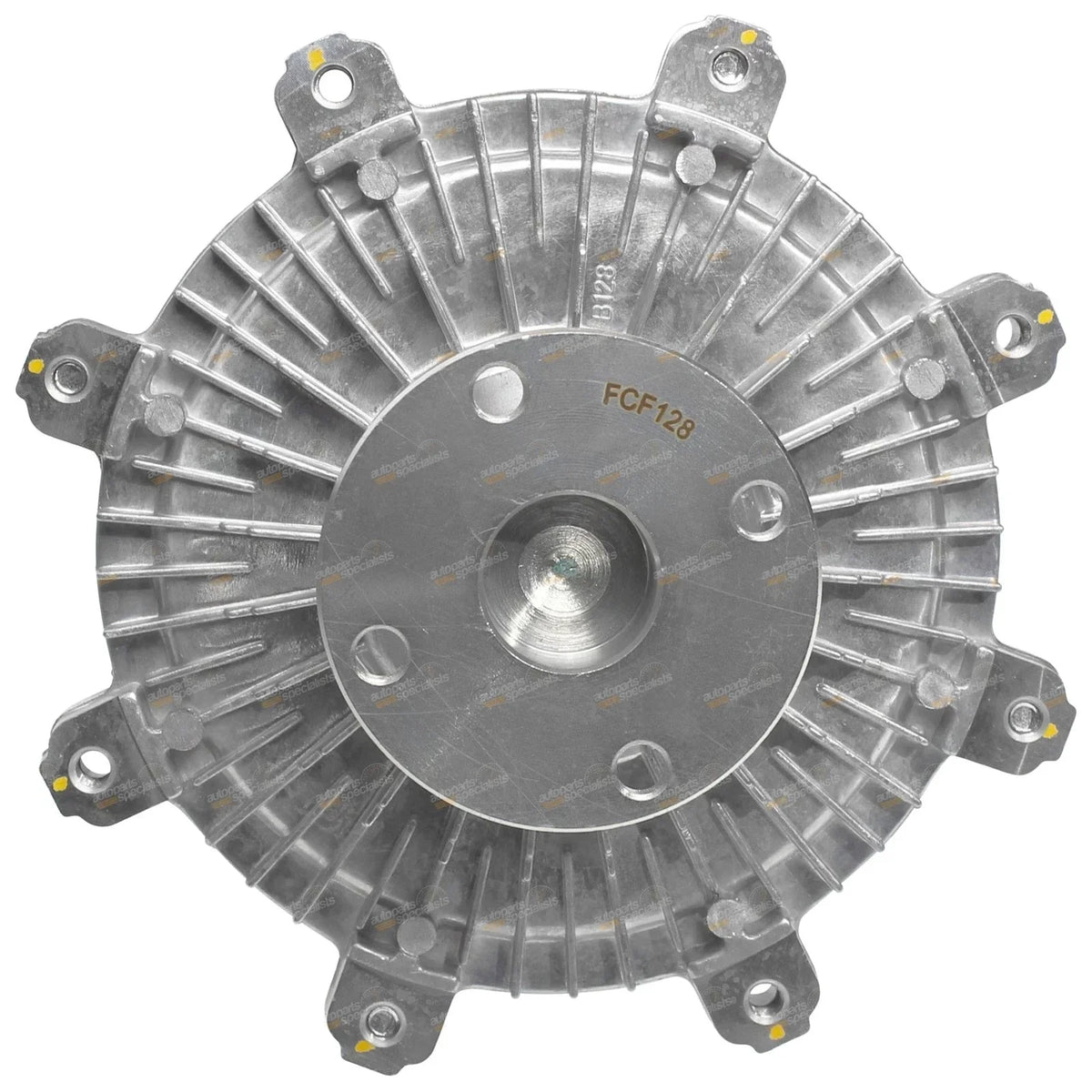 Fan Clutch Coupling for Diesel 4cyl 2.5L Triton (1986-1996)