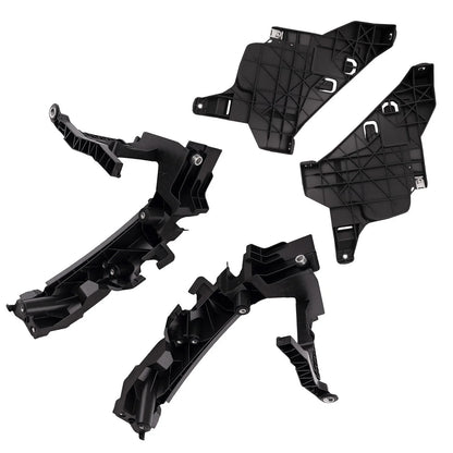 Front Mounting Plate for Audi SQ5 Headlight (2013-2017) 8R0941453A