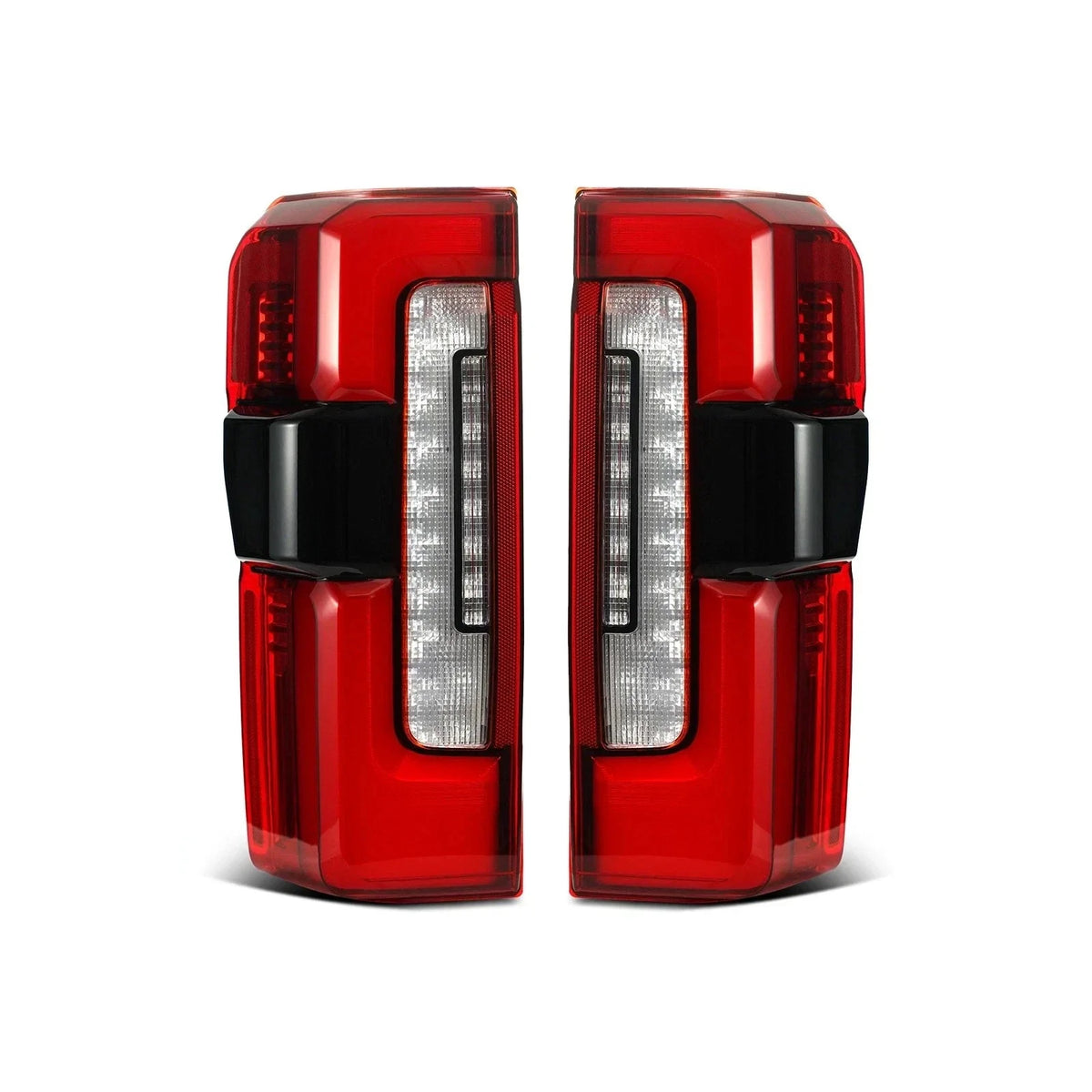 LED Tail Lights for Ford F-250 Super Duty (2023–2026) Pair Left+Right