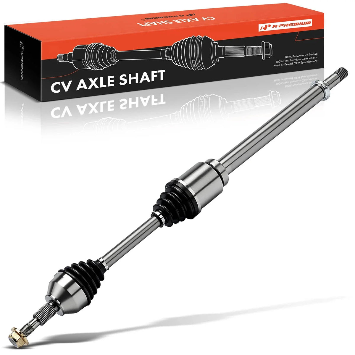Front Right CV Axle Assembly for Ford Edge (2015–2018) Lincoln MKX (2016–2018)