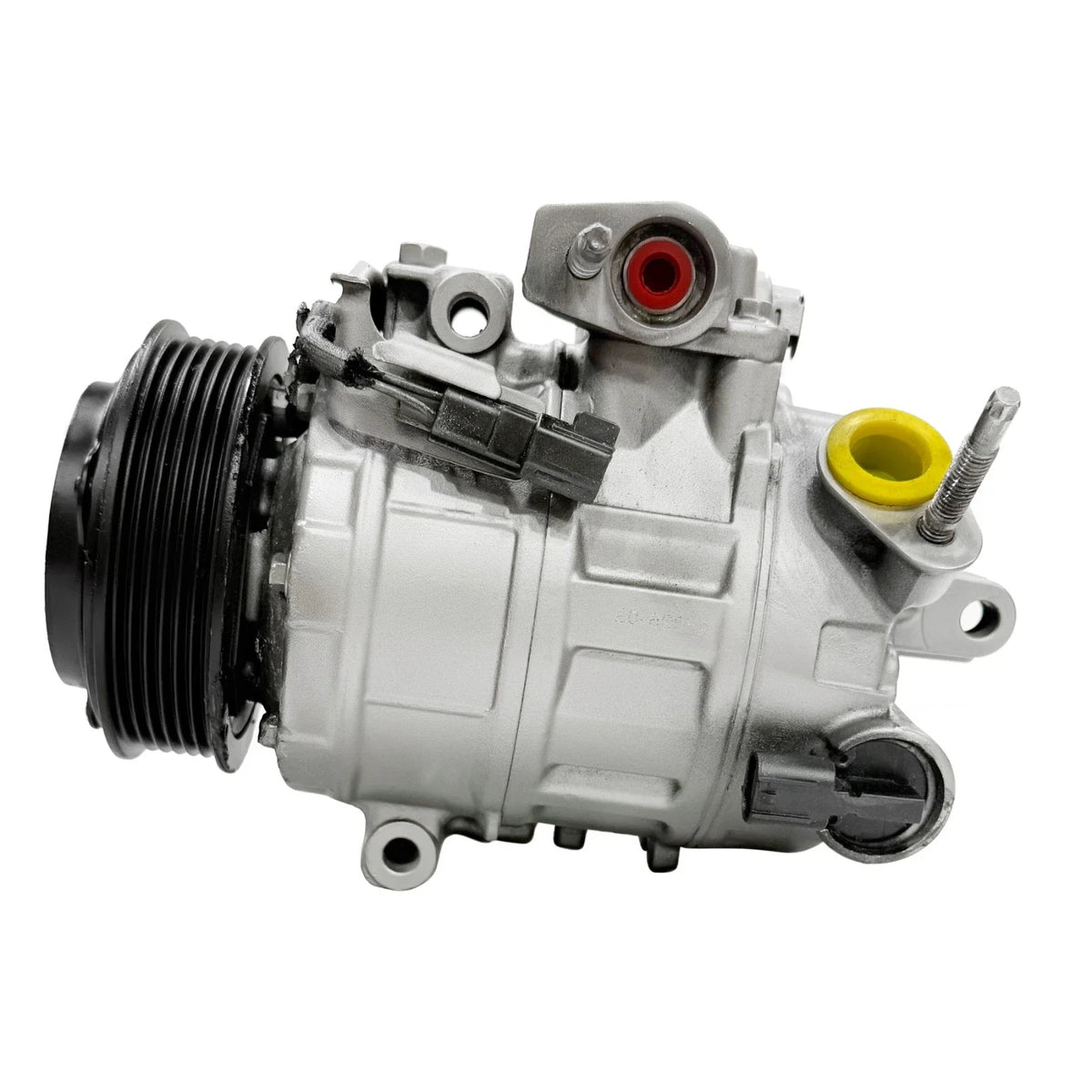A/C Compressor Replacement for Ford Police Interceptor Sedan 3.5L (2013–2019)