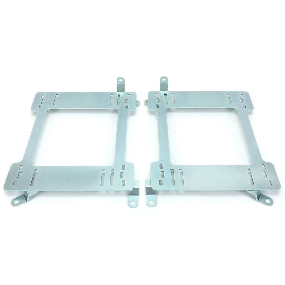 Stainless Steel Racing Seat Mount Bracket Rail Track for BMW E36 Coupe M3 (1992–1999)