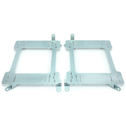 Stainless Steel Racing Seat Mount Bracket Rail Track for BMW E36 Coupe M3 (1992–1999)