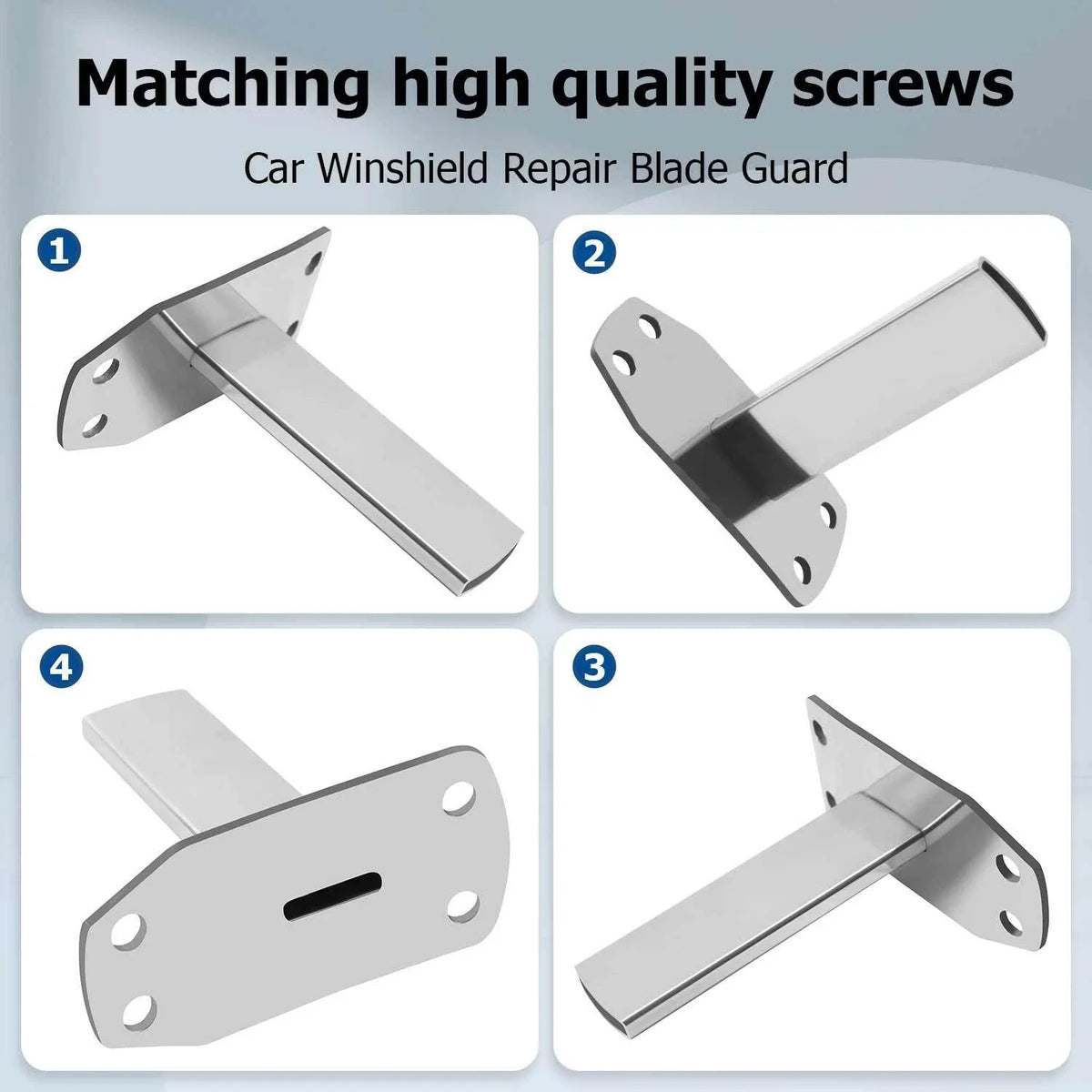 M18 M12 Hackzall Windshield Removal Tool Adapter Blade Guide