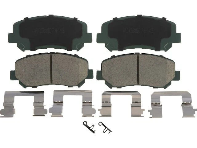 Front Brake Pad Set for Mazda CX-5 (2013–2024) FN136KP