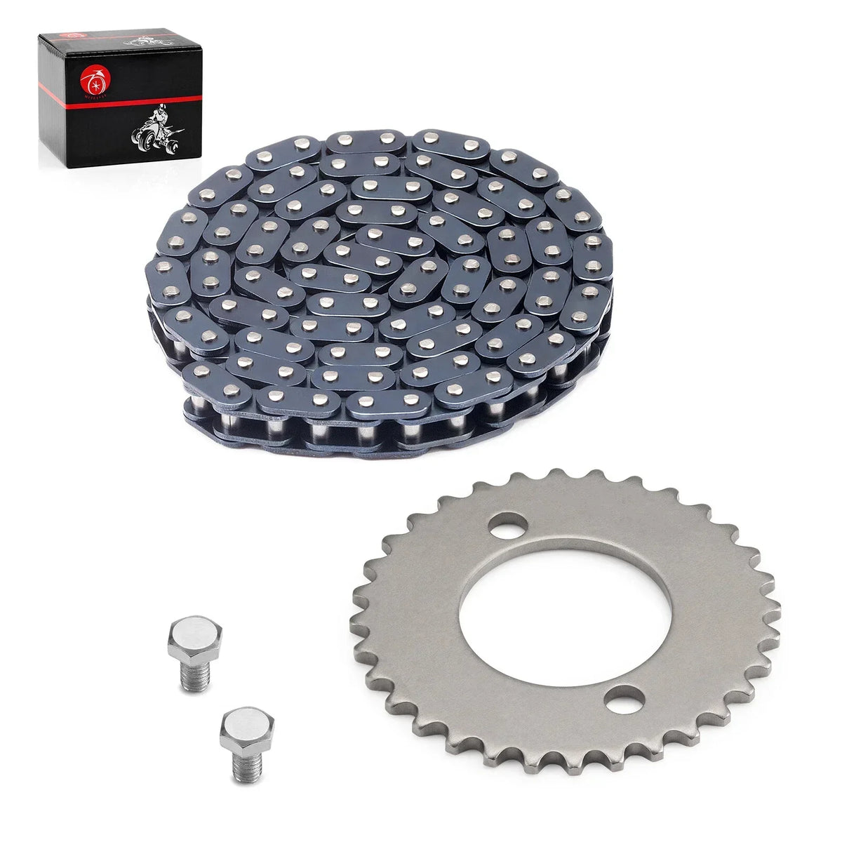 Cam Timing Chain Sprocket for SL100 SL125 XL125 XL200R Honda (1969-1984)