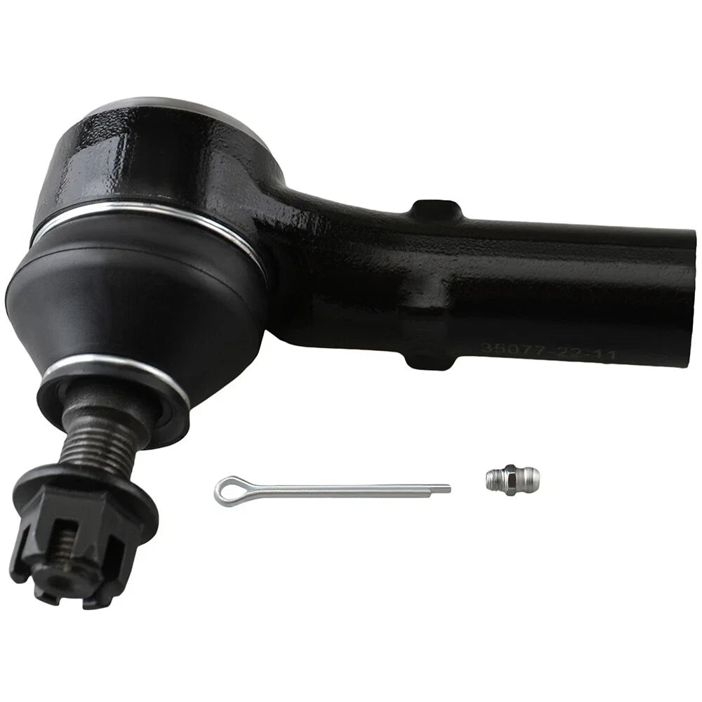 Front Tie Rod Ends Set of 2 Inner Outer for 2013-2017 Chrysler 200/Dodge Dart