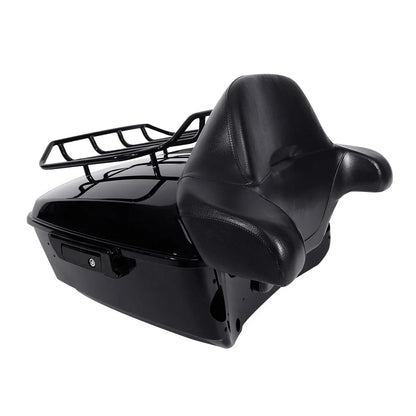 LED Speaker Plate for Harley Touring (2014–2026)