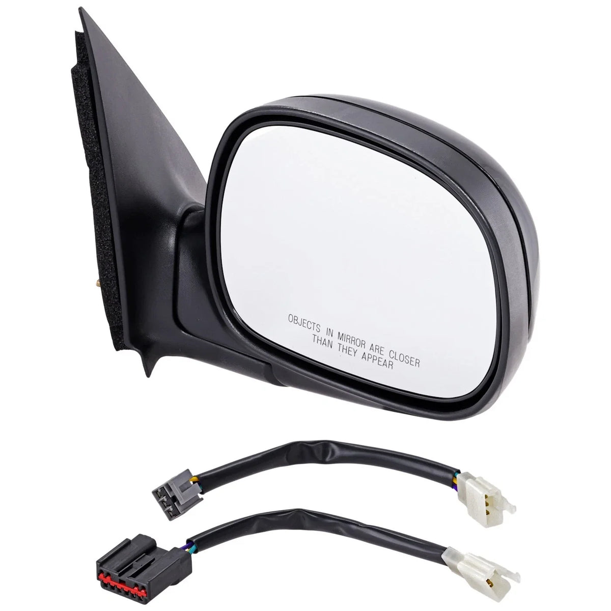 1998-2001 Ford F-150 Passenger Right Side Mirror Replacement