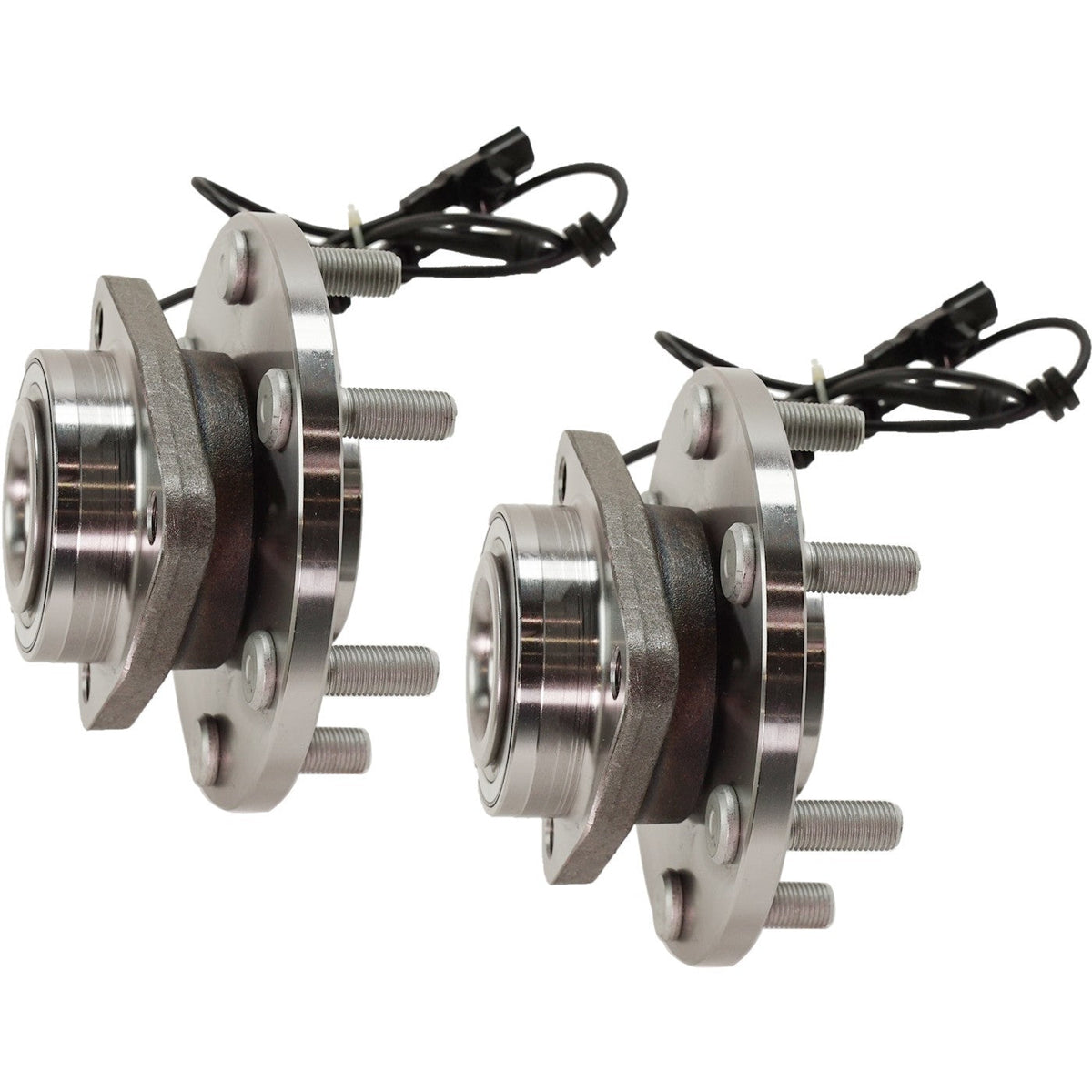 Wheel Hub Pair - 2X for Nissan QX80