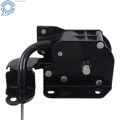 Spare Tire Winch Hold Down (2013–2025) for Ram 2500 3500 68303633AC