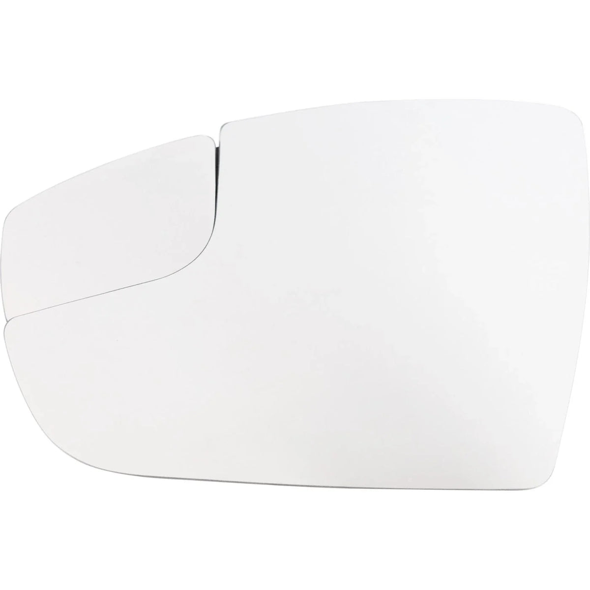 Driver Left Side Mirror Glass for Ford Focus (2012–2018)