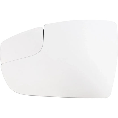 Driver Left Side Mirror Glass for Ford Focus (2012–2018)