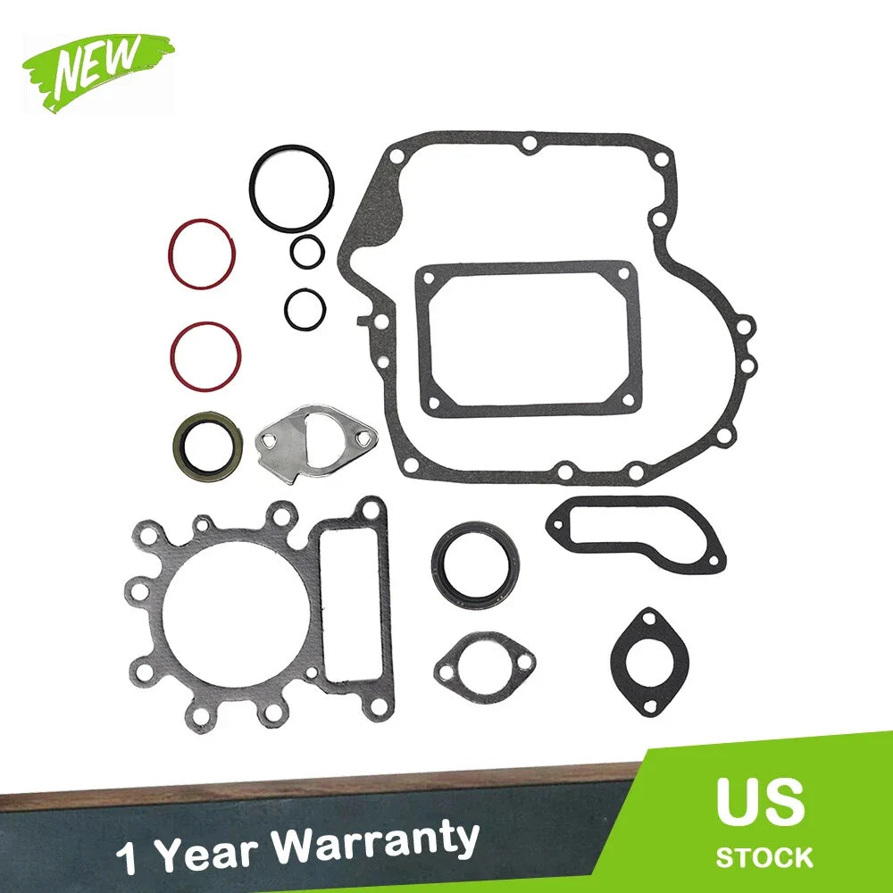 Gasket Set for Lawn Mower (Replaces 69719, 796187, 794150, 792621)