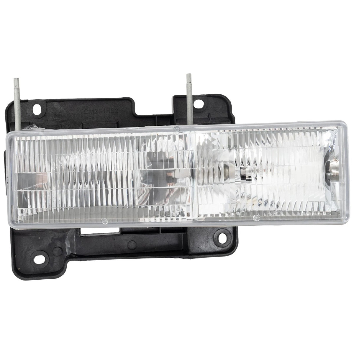 Headlight for Chevrolet C1500 (1988–1999) Passenger Side CAPA Composite