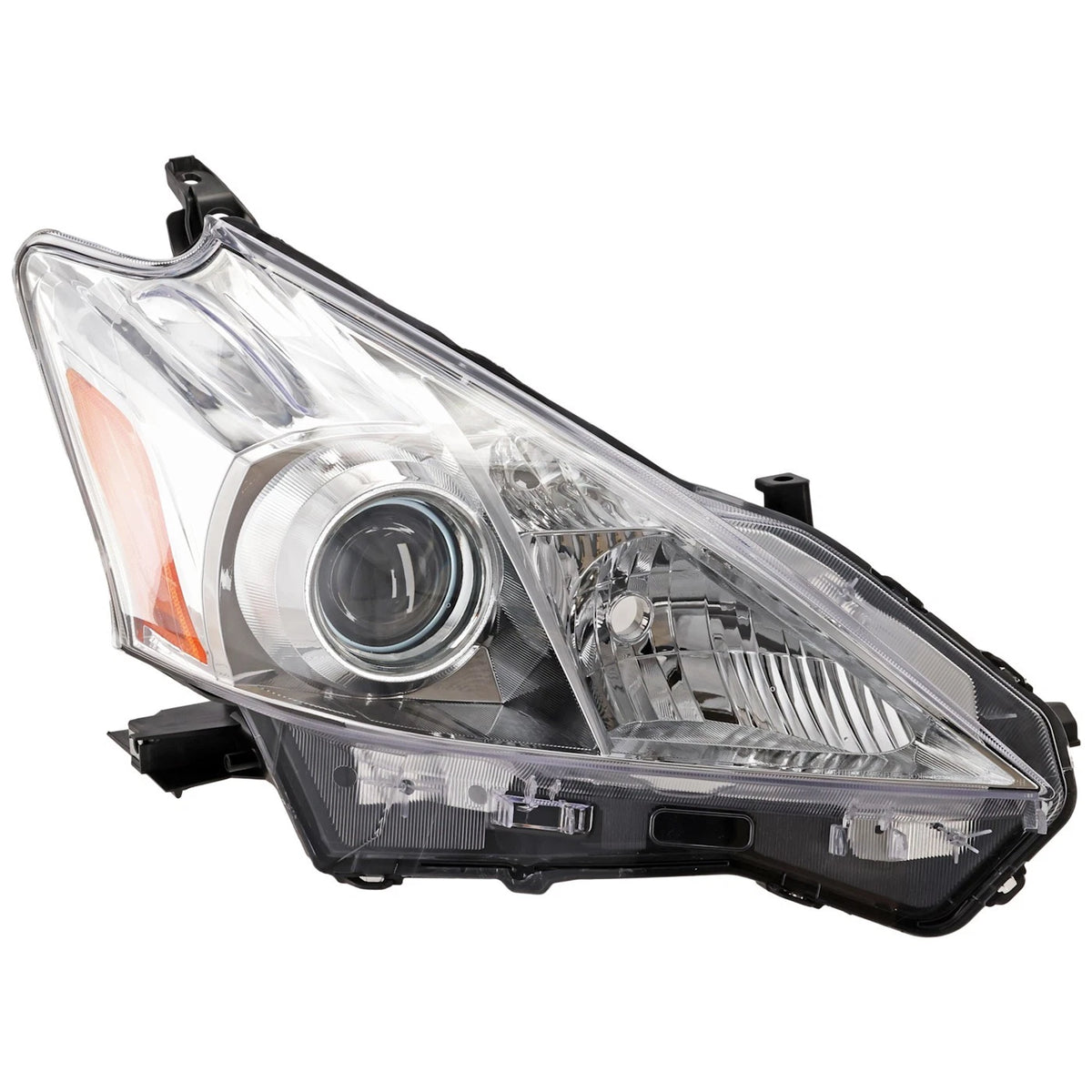 Headlight for Toyota Prius V (2012–2014) Passenger Side Halogen