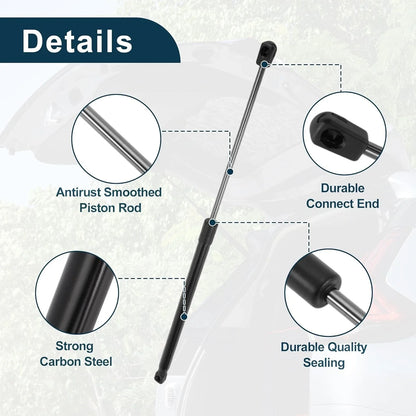 2X Lift Support Struts for Land Rover Freelander 2 (2006–2014)