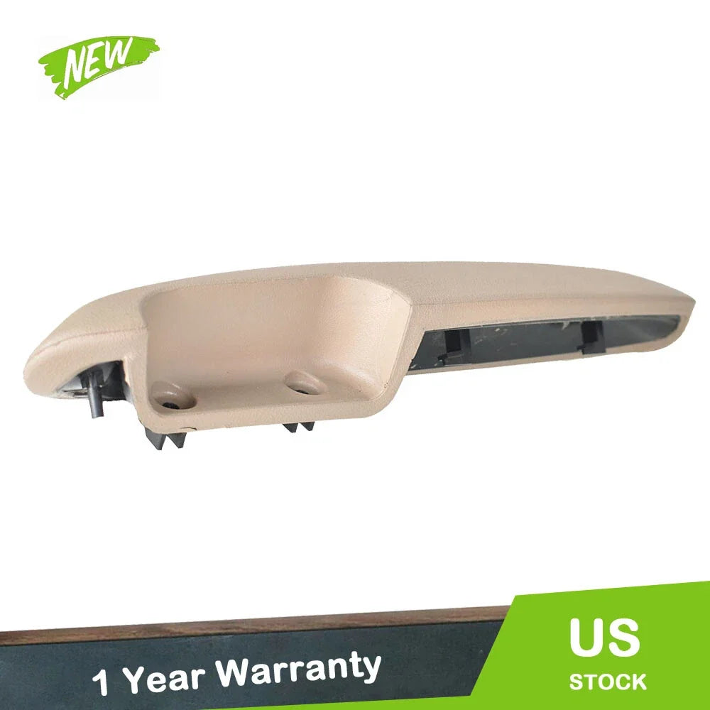Left Front Driver Side Door Armrest Tan for Chevy GMC Pickup Truck SUV (1995–2002)