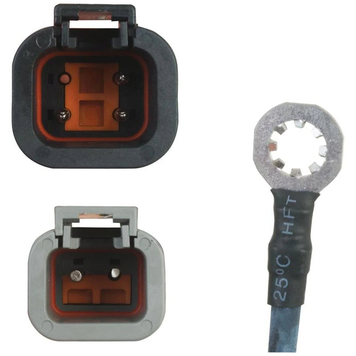 Chrome Regulator Rectifier for Harley FXSTB FXSTBI Night Train (2007)