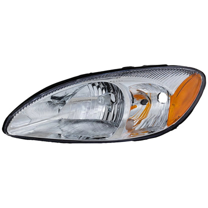 Driver Left Side Headlight for Ford Taurus (2000–2007)