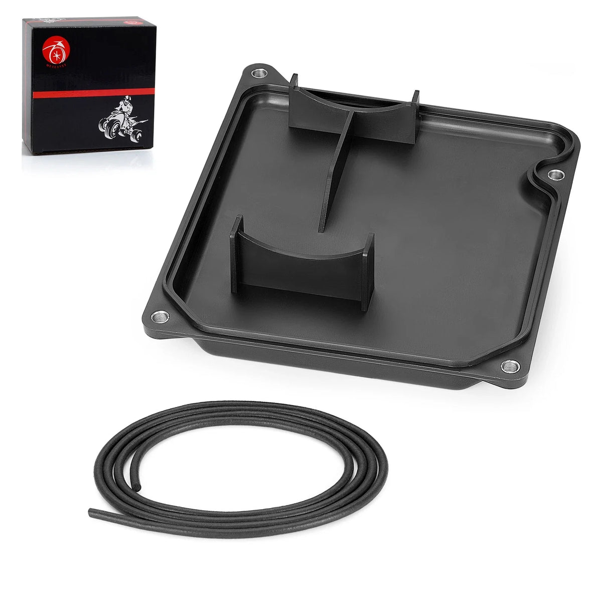 Air Box Cover for Yamaha YFM250 (1989-1991) and YFM350ER (1987-1995)
