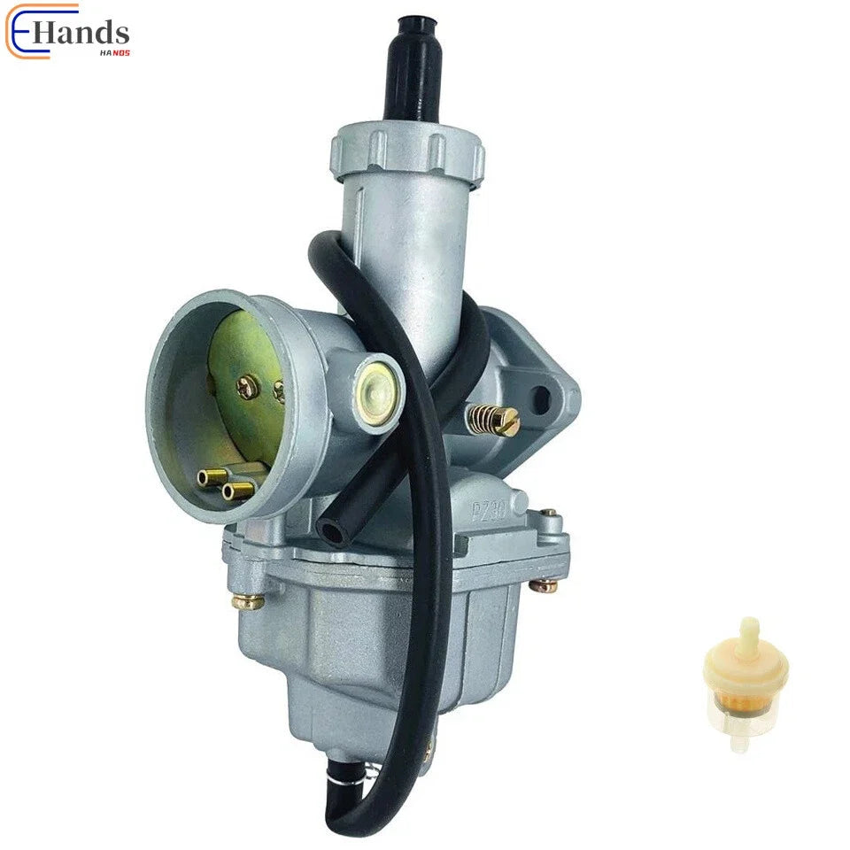 30MM Carburetor Compatible with Taotao TBR7, Apollo DB36, Honda Hawk 250