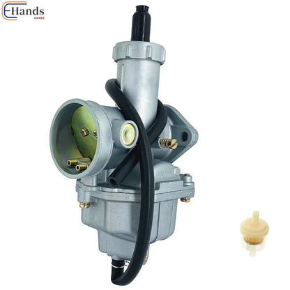 30MM Carburetor Compatible with Taotao TBR7, Apollo DB36, Honda Hawk 250