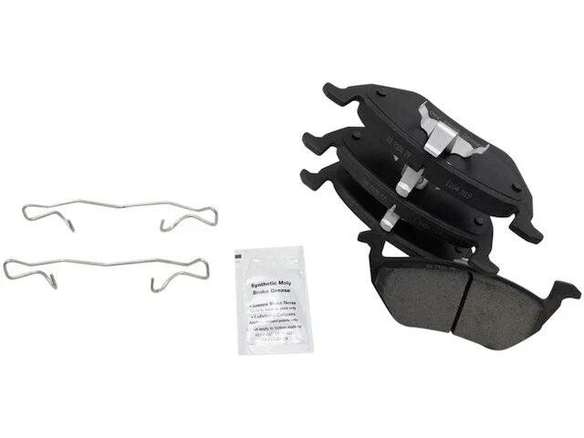 Rear Brake Pad Set for Mazda Tribute Hybrid (2005–2006, 2008) SF633FP