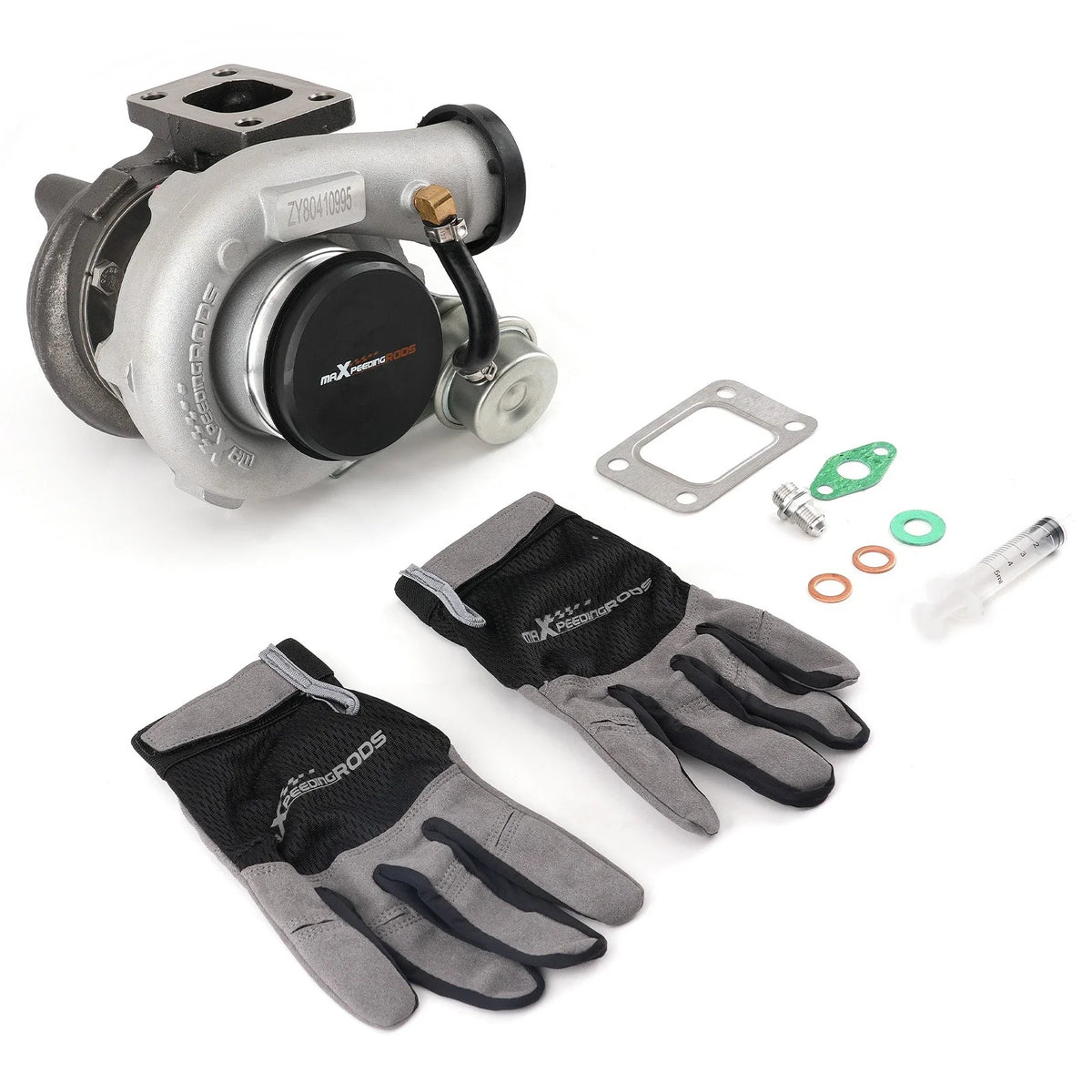 GT25 GT2871 Ball Bearing Billet Turbo for Universal Turbocharger (A/R 0.64)