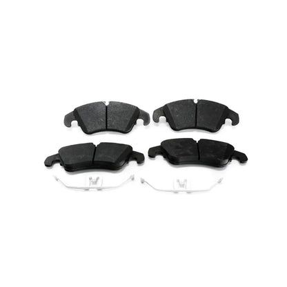 Brake Pad and Disc Kit 2X for Audi Q5 A5