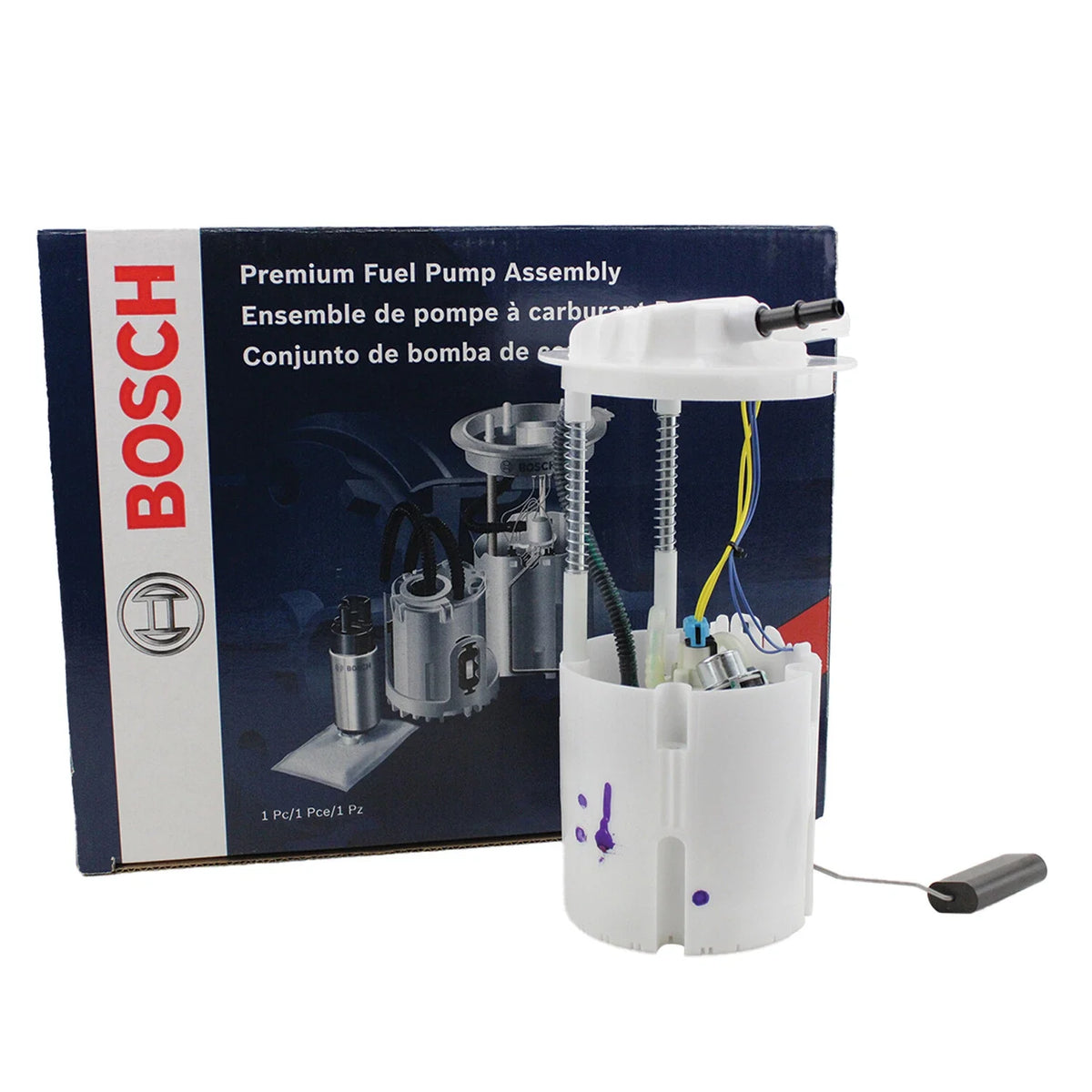 Bosch Fuel Pump Module for 2008-2009 Dodge Durango Chrysler Aspen