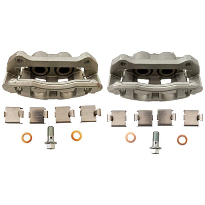 2X Front Brake Calipers for Ford F-150 (2012–2020)