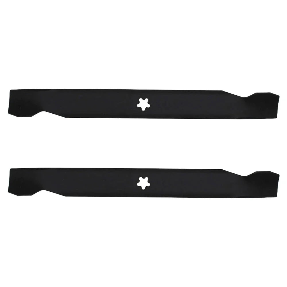 2PK Deck Blades for Ariens 42" Mower (21546095)