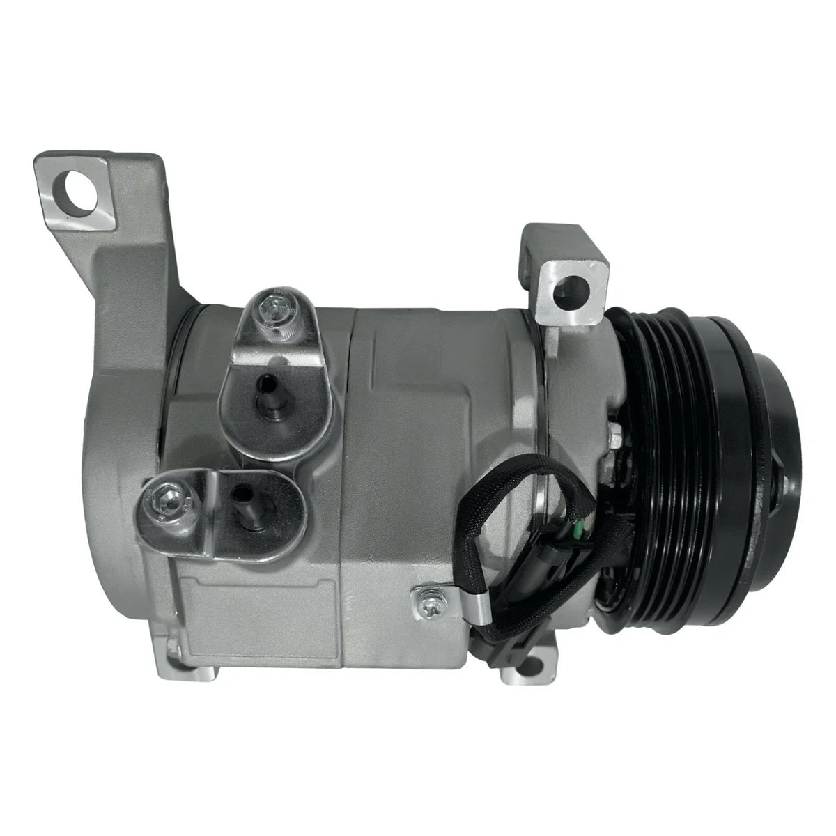A C Compressor Assembly Replacement for GMC Yukon XL 2500 (2000–2002)