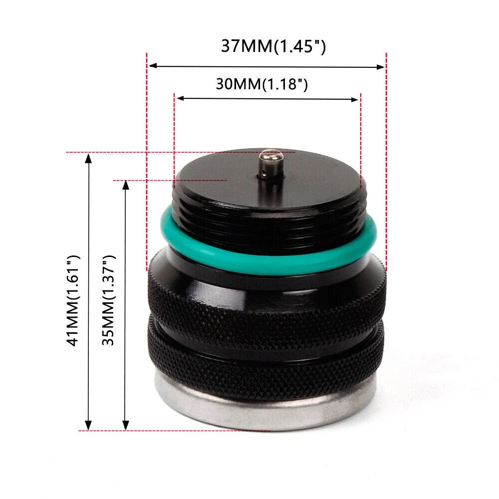 Filler Cap for Motorcycle Oil Temp Gauge (0-200 Celsius)
