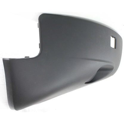 Bumper End Cap for Volvo XC90 (2003–2014) Front Right Side Primed