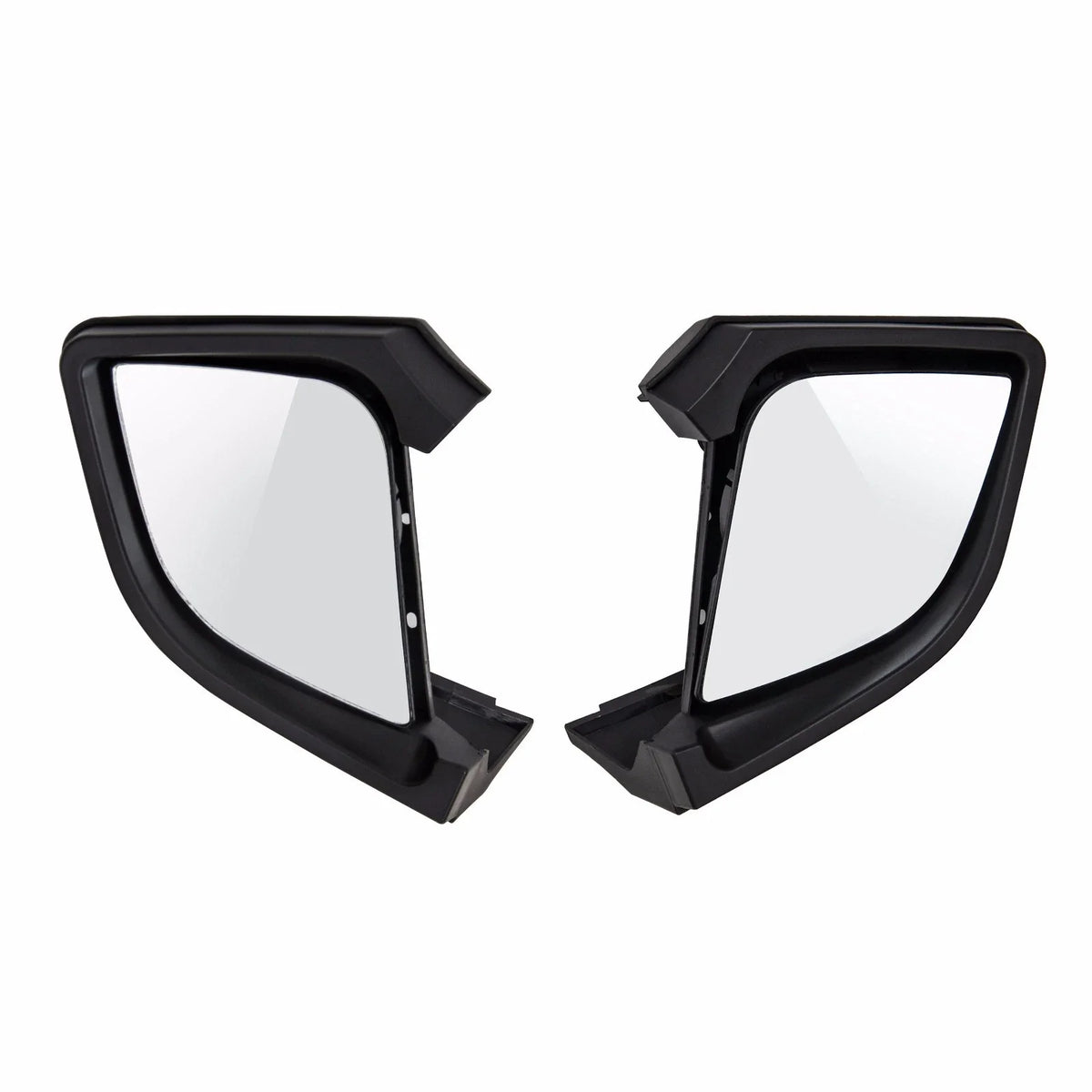 Pair Rear View Side Mirrors for BMW R1200RT (2005–2012)