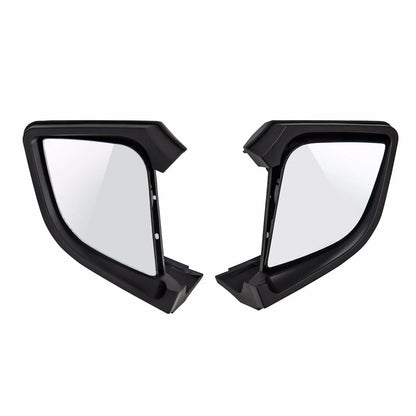 Pair Rear View Side Mirrors for BMW R1200RT (2005–2012)