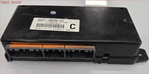 GEM Electronic Control Module for Ford Explorer 4x4 (1999) XL2T-14B205-CD
