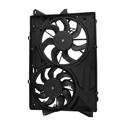 Fan Assembly Radiator for Ford Flex Lincoln MKT V6 3.5L (2013-2019)