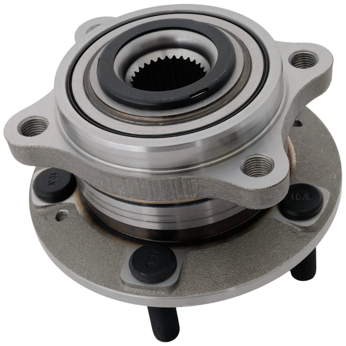 Wheel Hubs Set of 4 for Tucson and Optima Vehicles