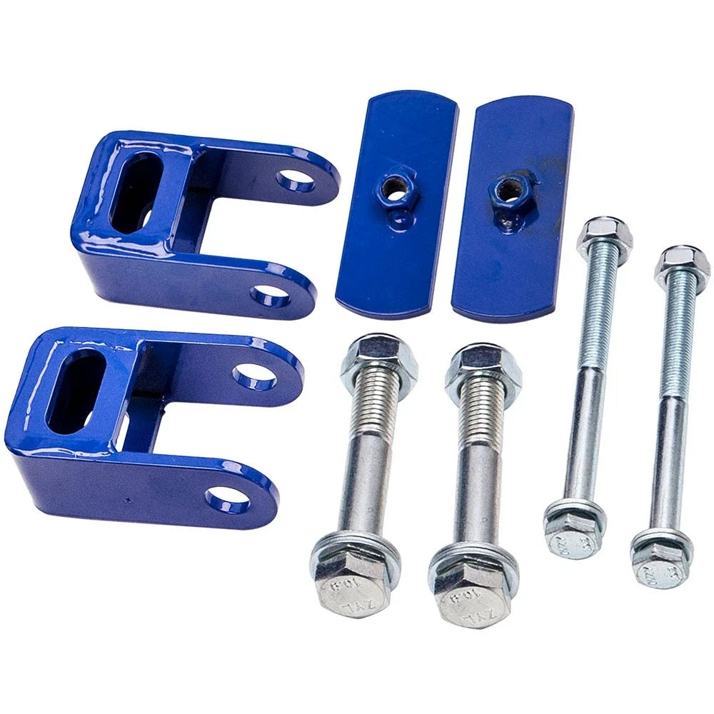 3" Front 1.5" Rear Lift Kit Shock Extender for Dodge Ram 2500 (2014–2020)