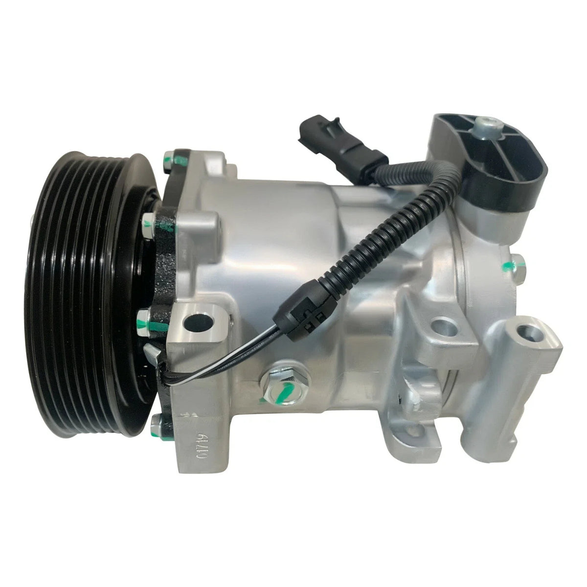 A C Compressor Replacement for Ram 4000 (1995–2002)