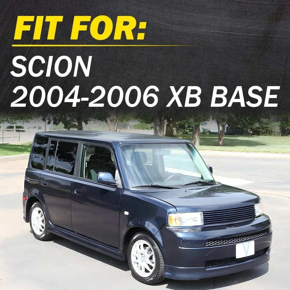 Outside Front Right Door Handle for Scion xB (2004–2006) SC1311100 Black