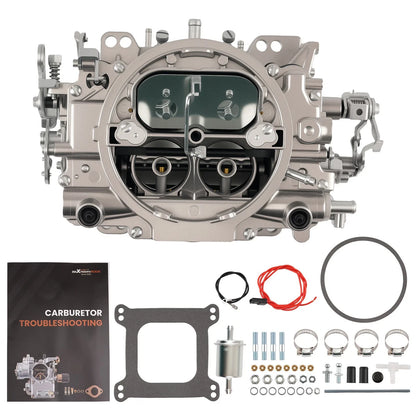 600 CFM 4 Barrel Carburetor Kit for Performer 1405