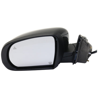 Set of 2 Mirrors with Memory Function for Jeep Cherokee (2014–2018)