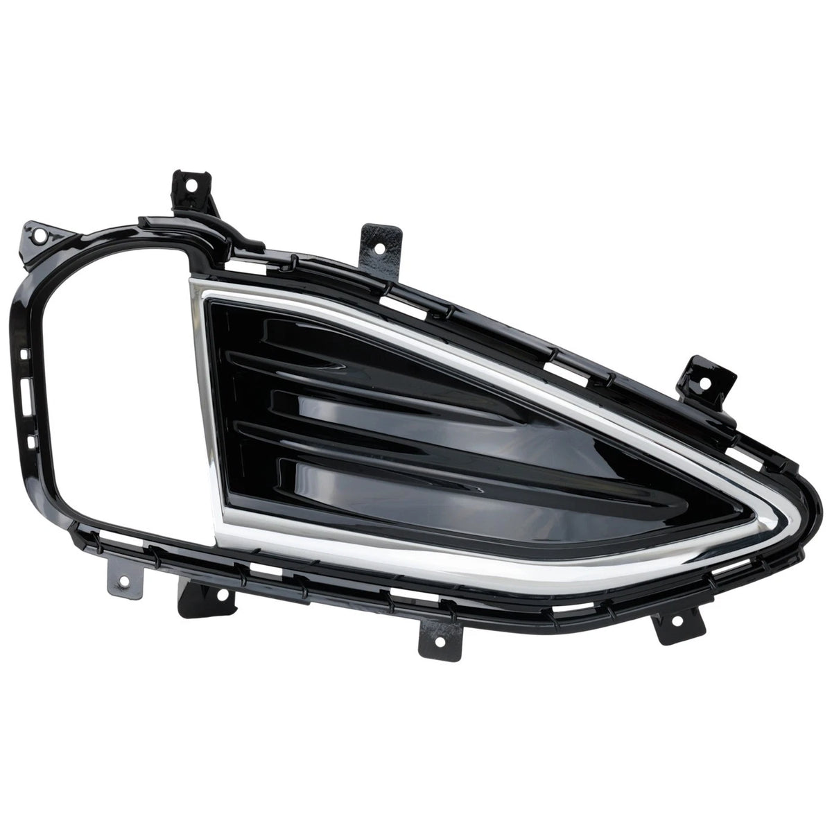 Fog Light Trim Right Side for Ford Edge (2019–2024)